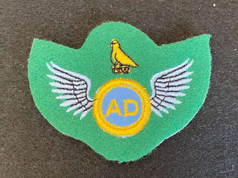 ZIMBABWE AIR DISPATCHER WING