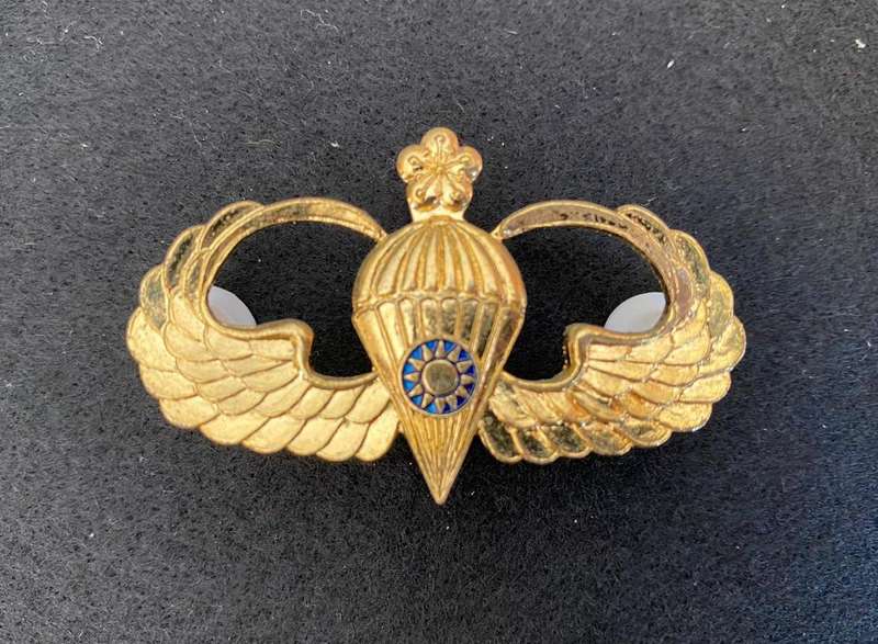 REPUBLIC OF CHINA-BASIC PARA WING- 2 PINS