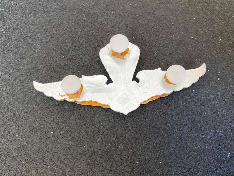 THAILAND FREE FALLER,PARA WING- 3 PINS