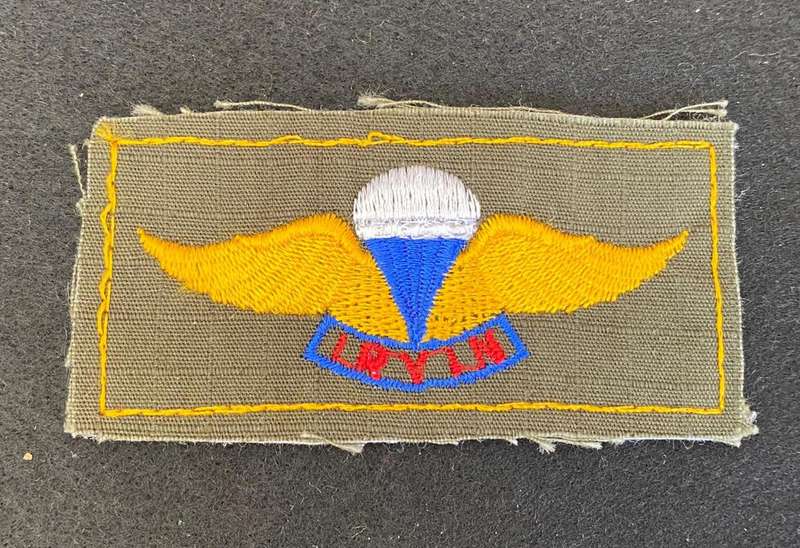 INDONESIA LRVIN PARA WING