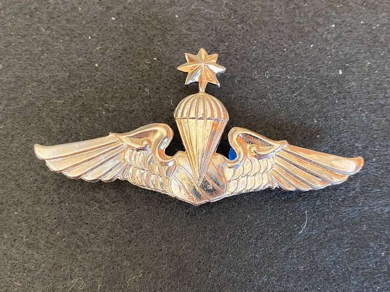 THAILAND SENIOR PARA WING- 2 PINS
