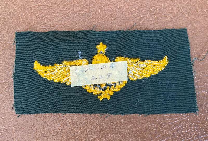 INDONESIA SENIOR JUMP MASTER INSTRUCTOR- PARA WING