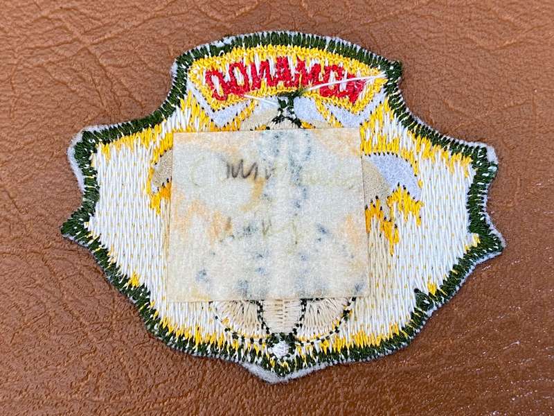 INDONESIA COMMANDO BADGE