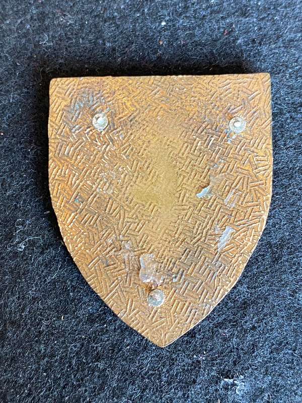 SWA 203 BATTALION POCKET FLASH- NO PINS