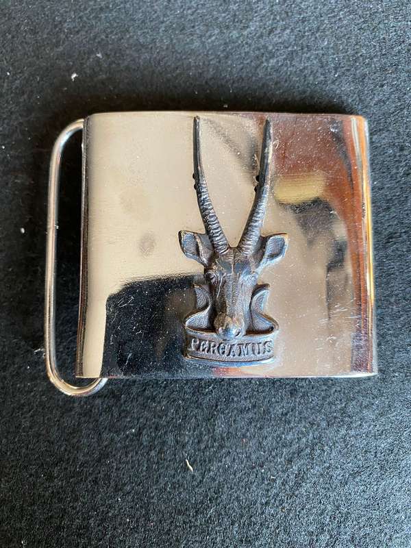 SWA BELT BUCKLE