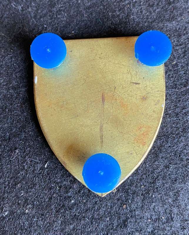 SWA 1 KADET CORPS POCKET FLASH- 3 PINS