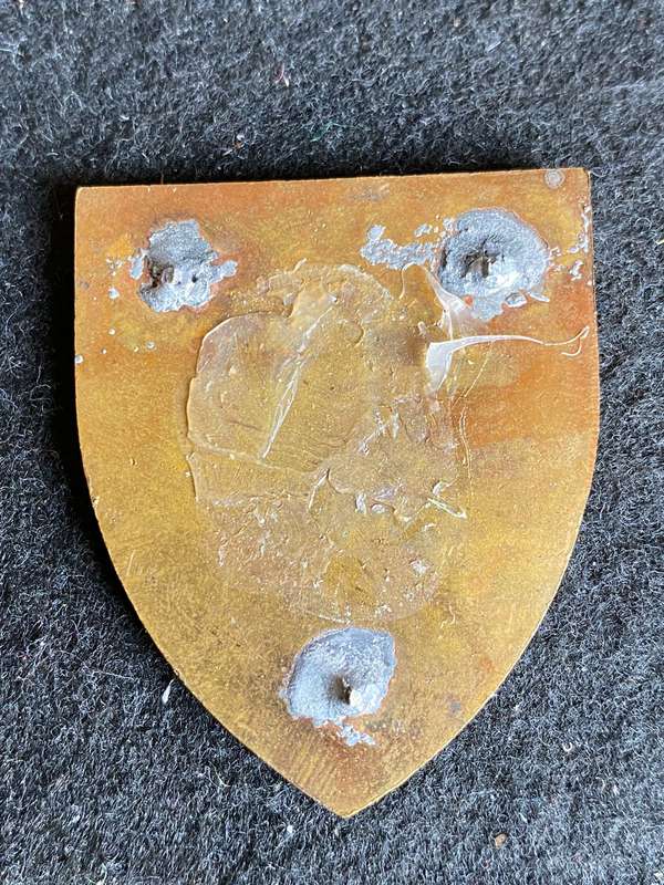 SWA 202 BATTALION POCKET FLASH- NO PINS