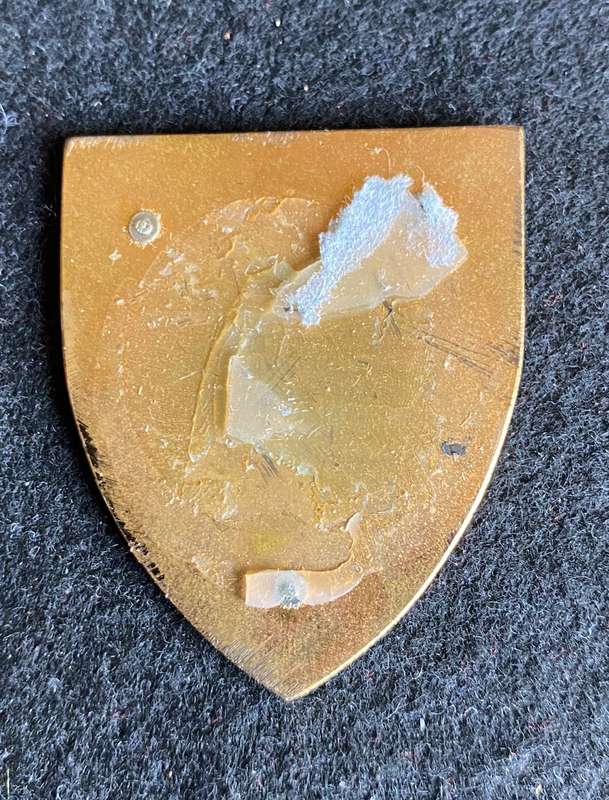 SWA HQ 91 BRIGADE POCKET FLASH-NO PINS