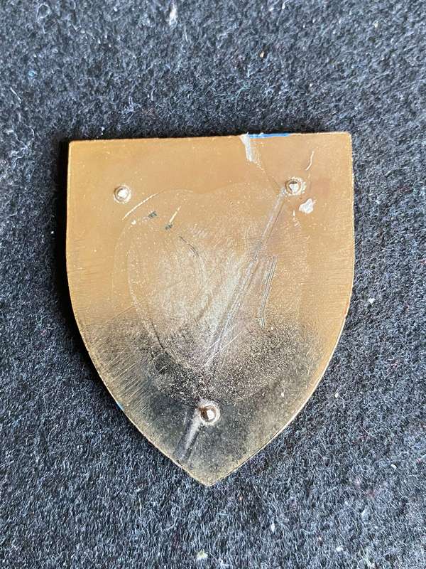 SWA 91 VELD WERKPLAAS POCKET FLASH- NO PINS