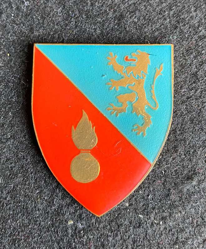 SWA 91 GENIE SQUADRON POCKET FLASH- NO PINS