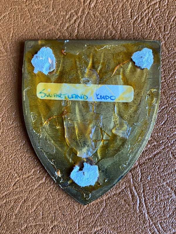 SWARTLAND COMMANDO FLASH- NO PINS