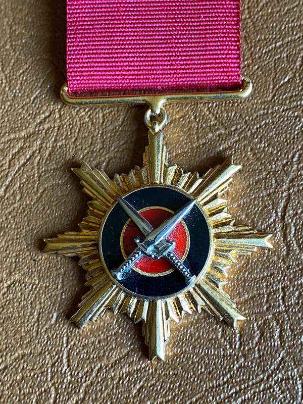 SWA PRO NITENDO MEDAL -NEVER ISSUED (SCARCE FIND) FULL SIZE