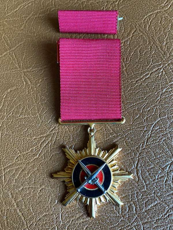 SWA PRO NITENDO MEDAL -NEVER ISSUED (SCARCE FIND) FULL SIZE