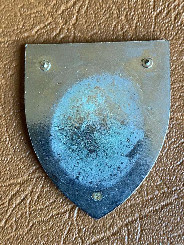 SWA OTAVI COMMANDO POCKET FLASH- 2ND ISSUE- NO PINS