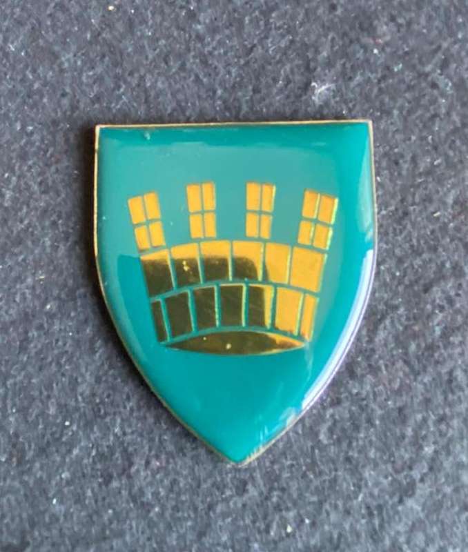 KROONSTAD COMMANDO FLASH- NO PINS
