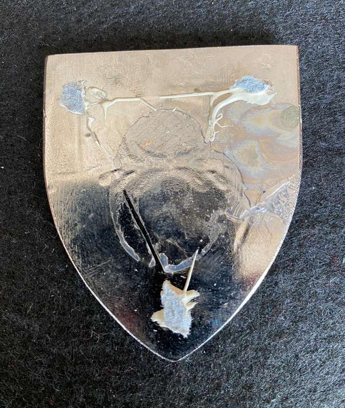 2 SPECIAL SERVICE BATTALION FLASH - NO PINS