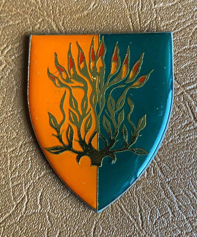 82 MECHANISED BRIGADE FLASH- NO PINS