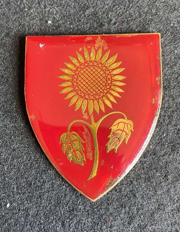 SOMERSET EAST COMMANDO FLASH- NO PINS