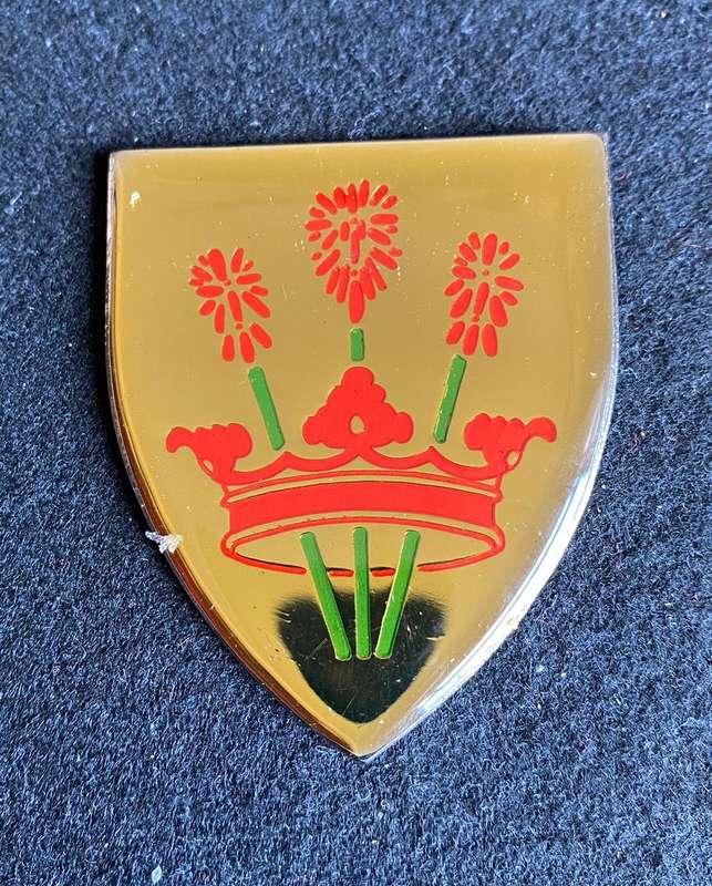 VICTORIA WEST COMMANDO FLASH- NO PINS