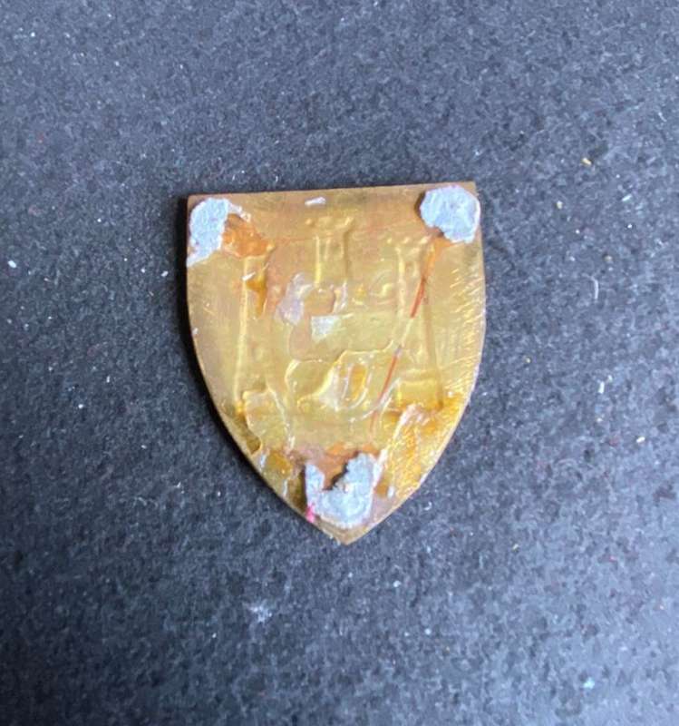 CAPE GARRISON FLASH- NO PINS
