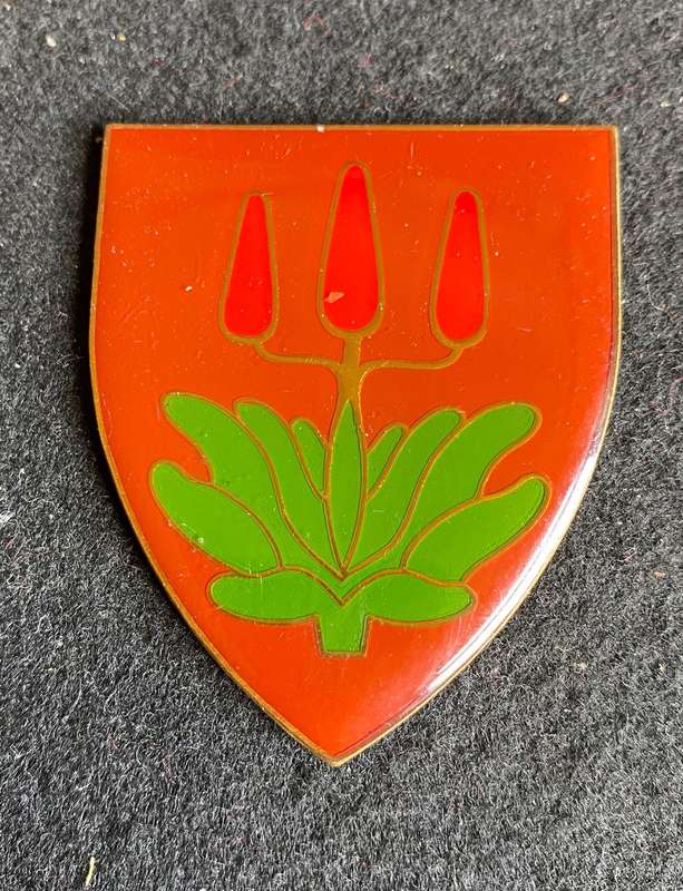 EAST LONDON COMMANDO FLASH- NO PINS
