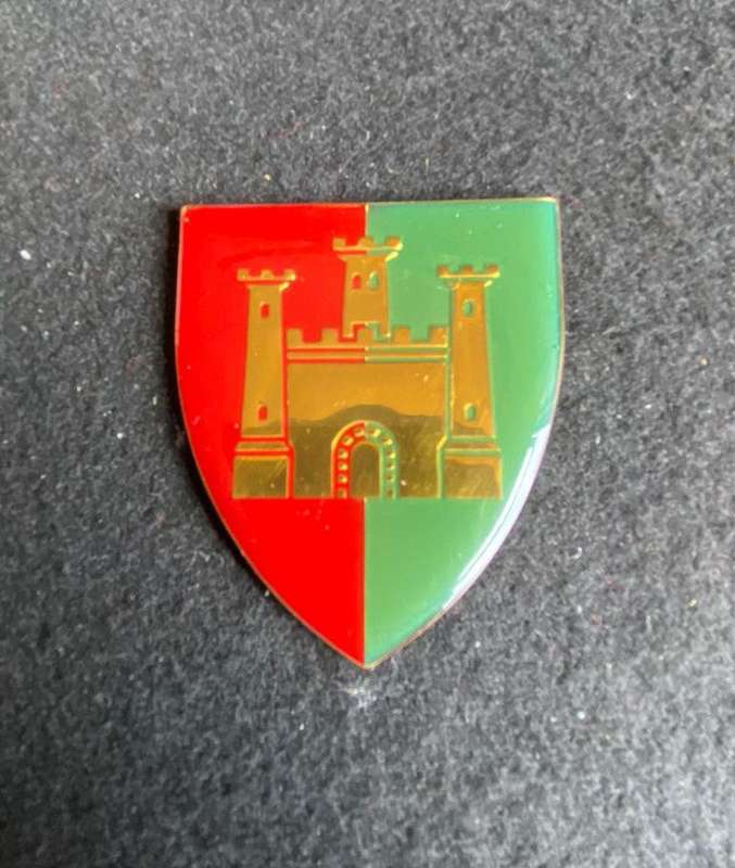 CAPE GARRISON FLASH- NO PINS