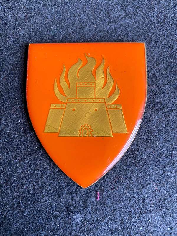BRANDFORT COMMANDO FLASH- NO PINS