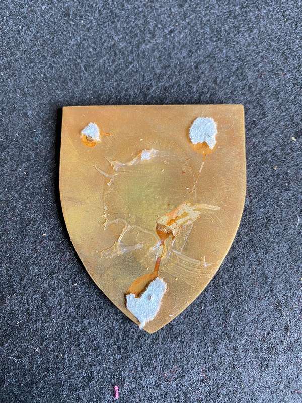 REGT. EAST RAND FLASH- NO PINS