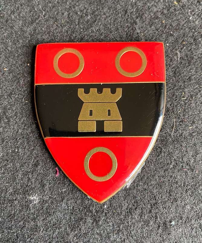 STELLENBOSCH COMMANDO FLASH- NO PINS