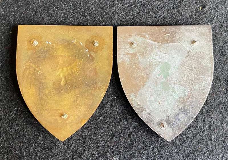 FAR NORTH PROVOST UNIT FLASH PAIR- NO PINS