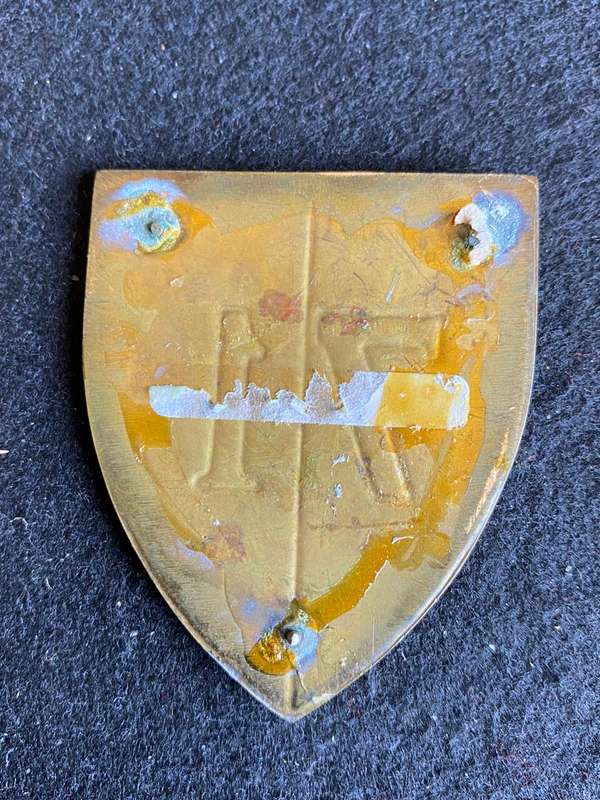 71 MOTORISED BRIGADE HQ FLASH- NO PINS