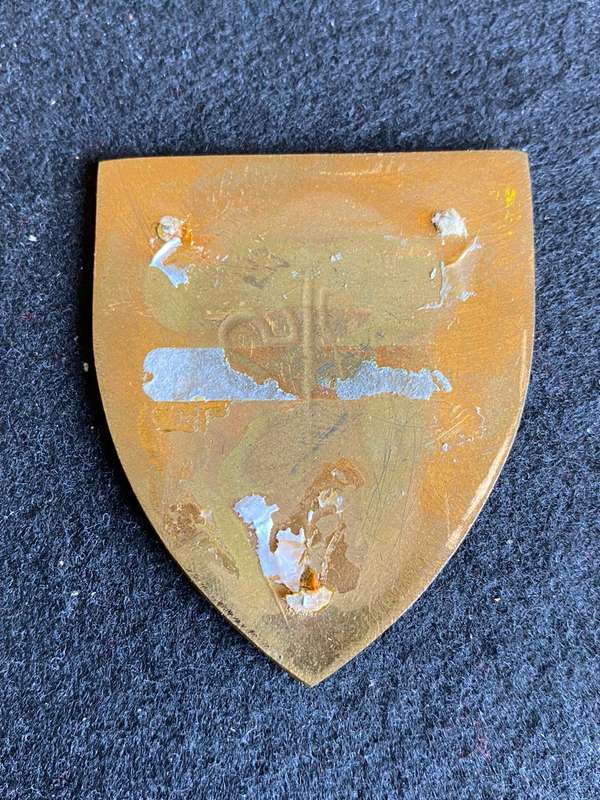 72 MOTORISED BRIGADE HQ FLASH- NO PINS