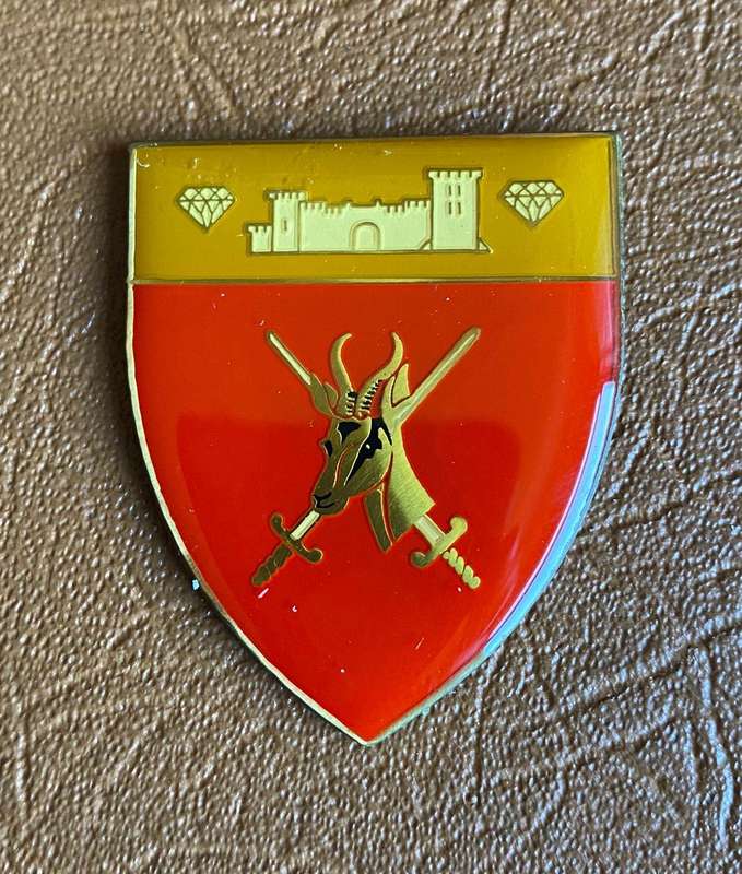 SWA COMMAND HQ POCKET FLASH- NO PINS
