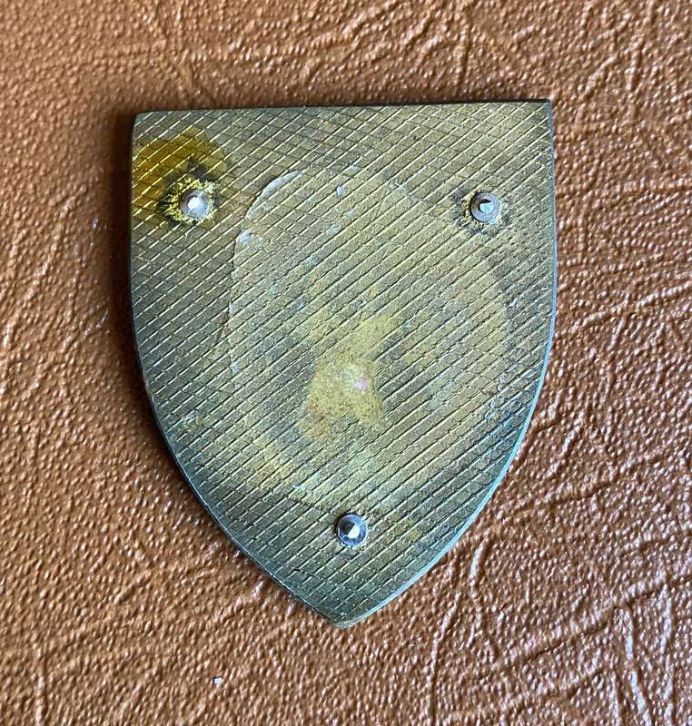 SWA COMMAND HQ POCKET FLASH- NO PINS
