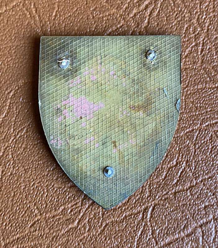 SWA 906 BATTALION POCKET FLASH- NO PINS