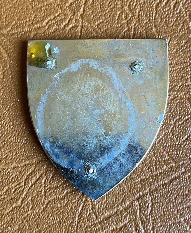 SWA ROOIKOP AIR FORCE BASE POCKET FLASH- NO PINS