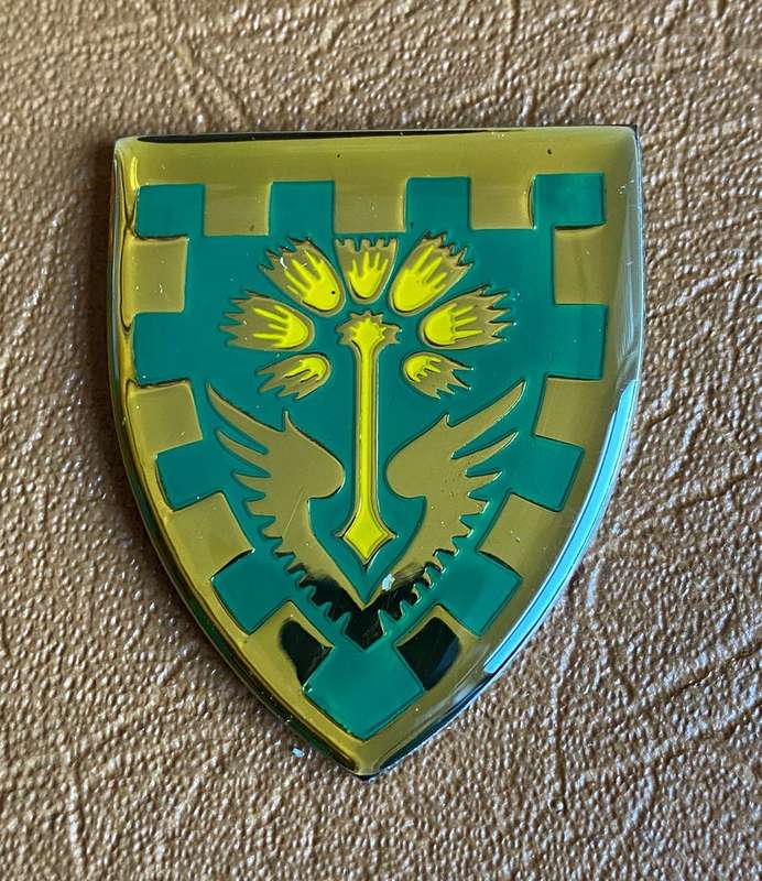 SWA ONDANGWA AIR FORCE BASE POCKET FLASH- NO PINS