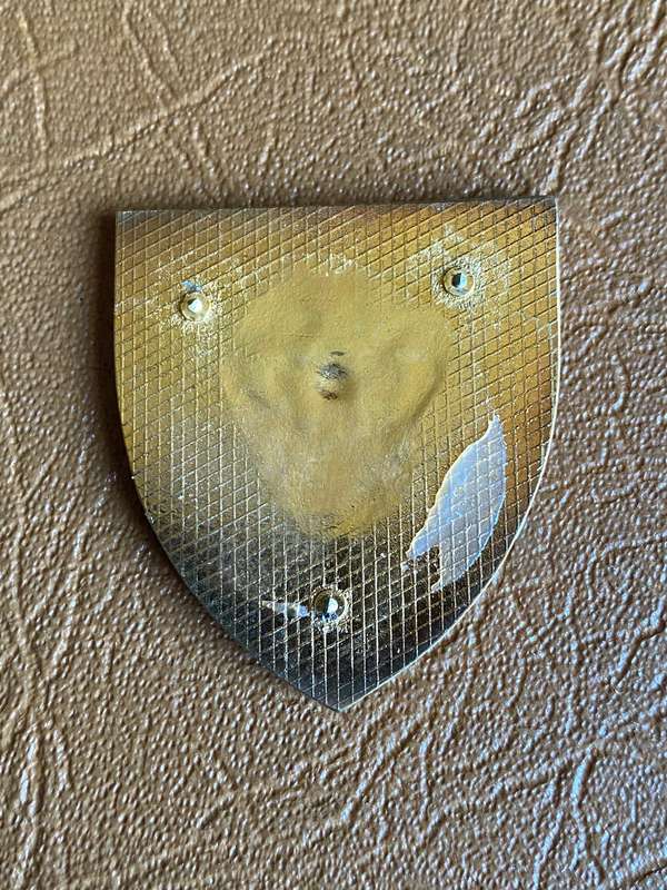 SWA GROOTFONTEIN AIR FORCE BASE POCKET FLASH- NO PINS