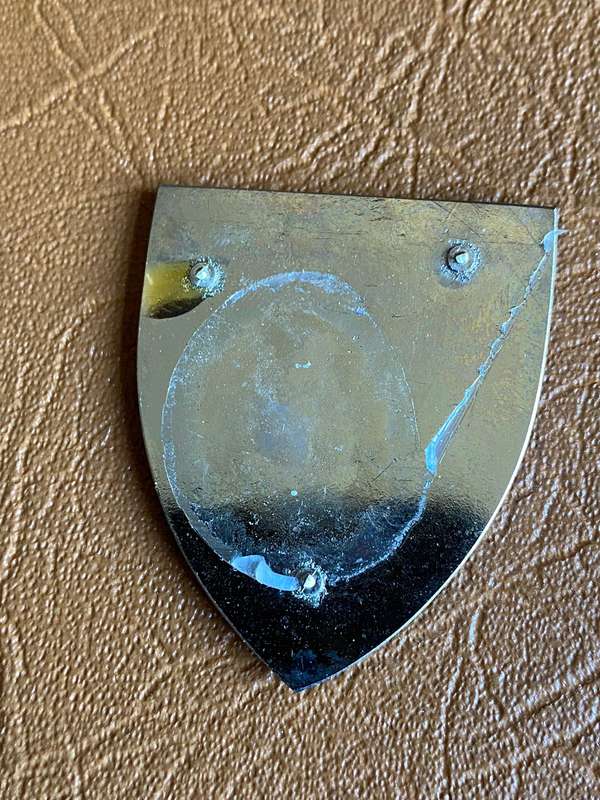 SWA ONDANGWA AIR FORCE BASE POCKET FLASH- NO PINS