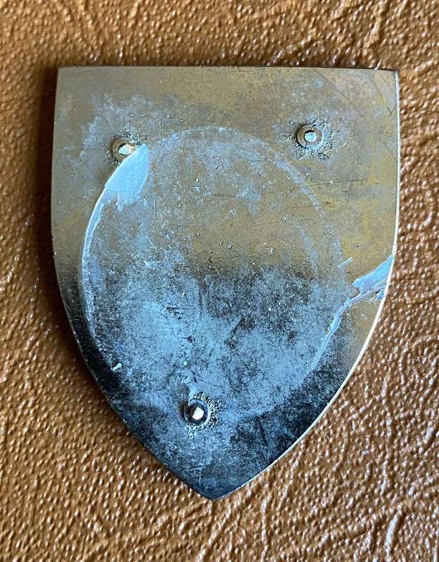 SWA RUNDU AIRFORCE BASE POCKET FLASH- 2 PINS