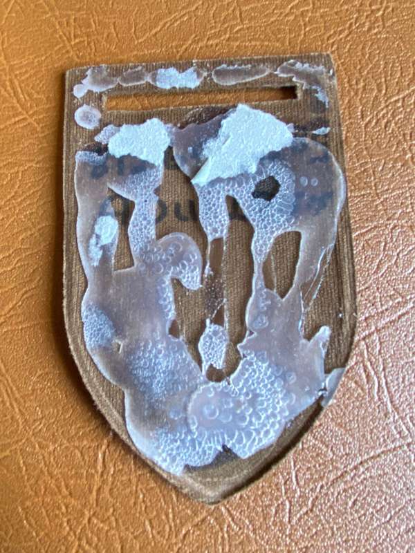 SOUTPANSBERG MILITARY AREA TUPPER FLASH-SILICONE CAN BE REMOVED