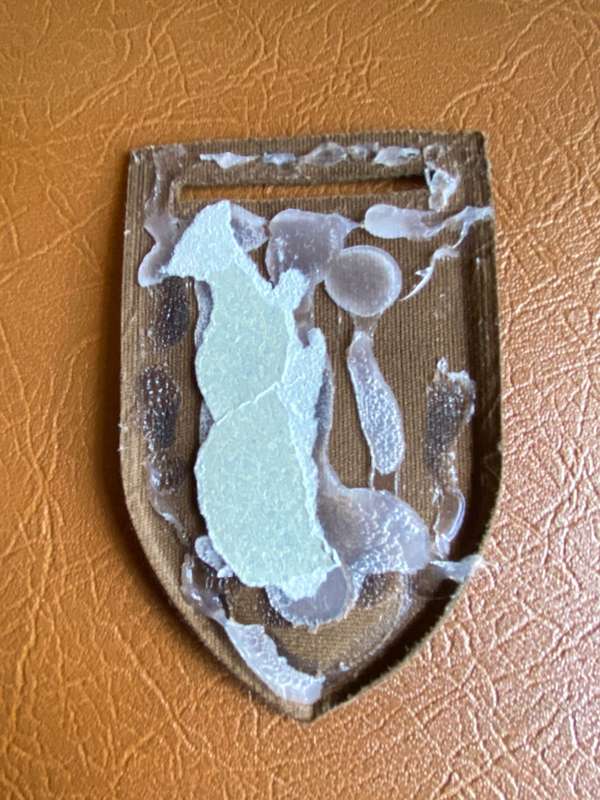 PERSONNEL SERVICES SCHOOL-TUPPER FLASH-SILICONE CAN BE REMOVED