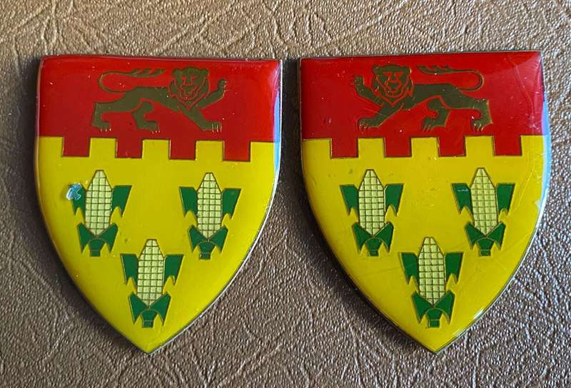 OTTOSDAL COMMANDO FLASH PAIR- NO PINS