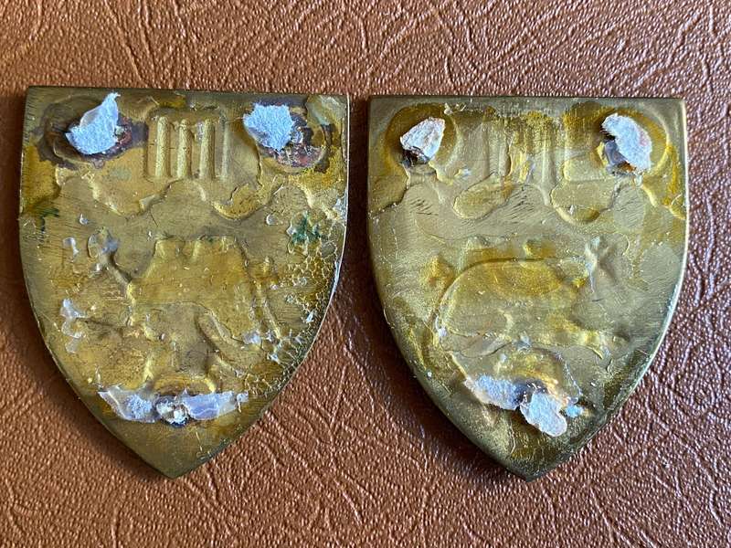 PAARL COMMANDO FLASH PAIR-NO PINS