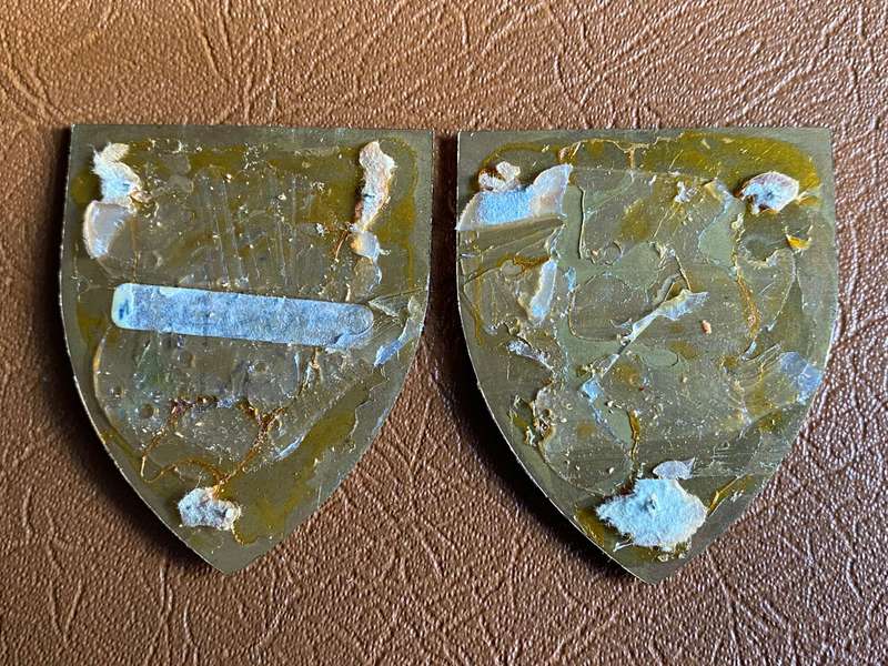 MAGDOL COMMANDO FLASH PAIR- NO PINS