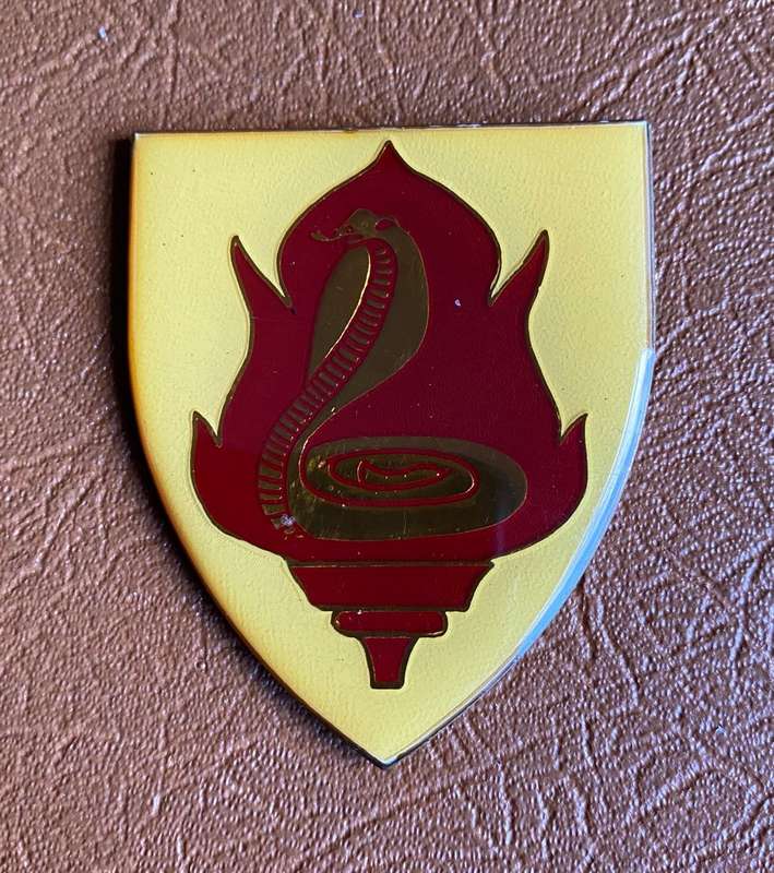 S.A.G.D. COLLEGE FLASH- NO PINS