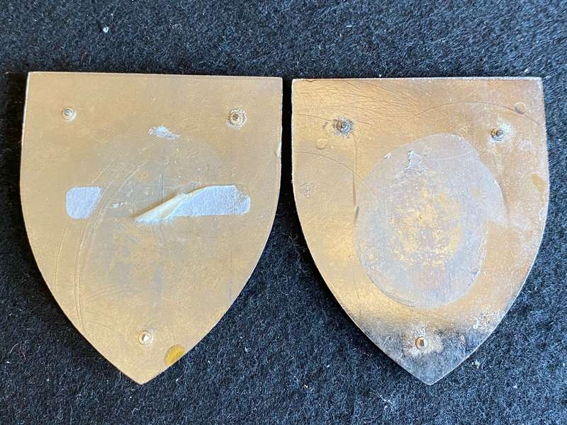 BULTFONTEIN COMMANDO FLASH PAIR- NO PINS