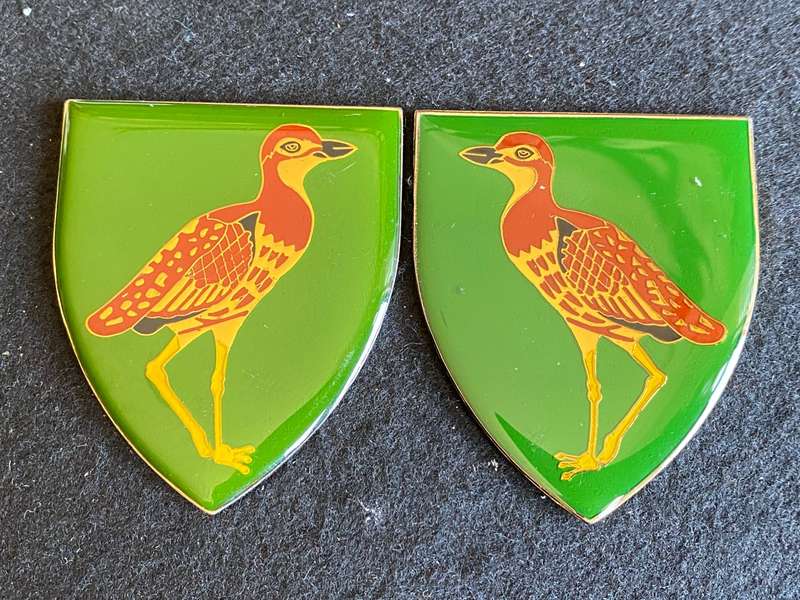 BULTFONTEIN COMMANDO FLASH PAIR- NO PINS