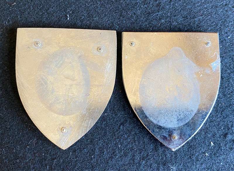 BRAKPAN COMMANDO FLASH PAIR- COLOUR VARIATIONS- NO PINS