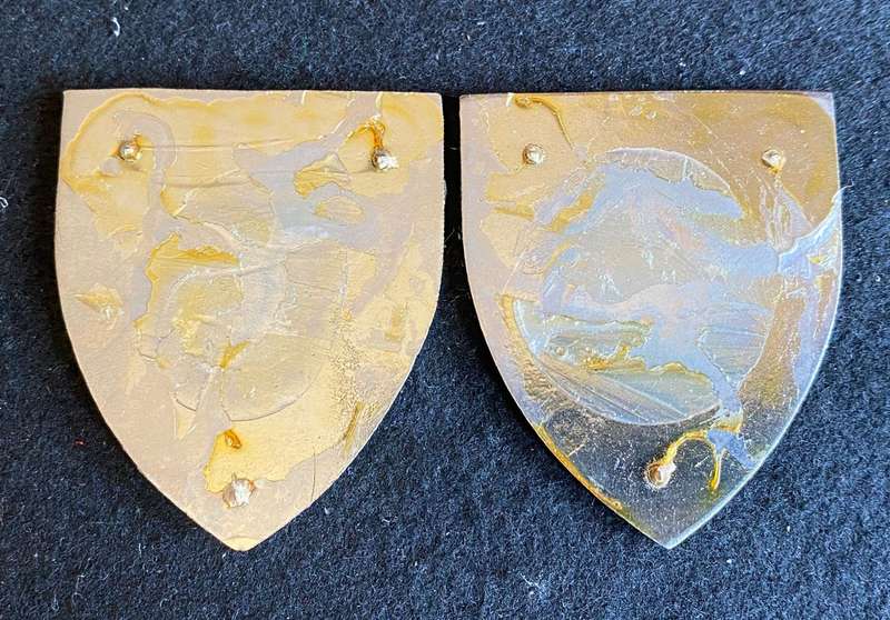 PARYS COMMANDO FLASH PAIR- NO PINS